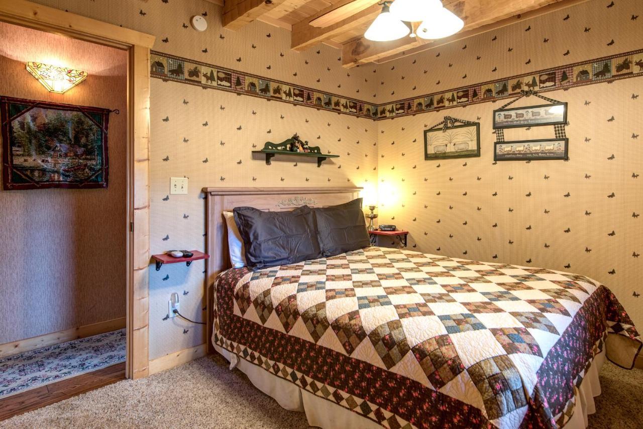 Lazy Cub Lodge Пиджен-Фордж Экстерьер фото