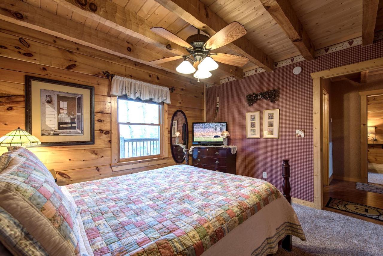 Lazy Cub Lodge Пиджен-Фордж Экстерьер фото